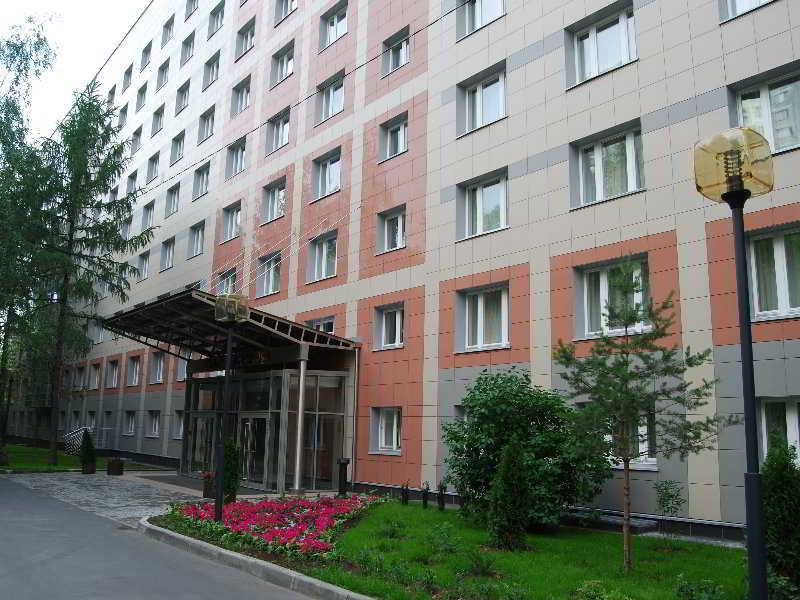 Hotel Aminyevskaya Moskova Dış mekan fotoğraf