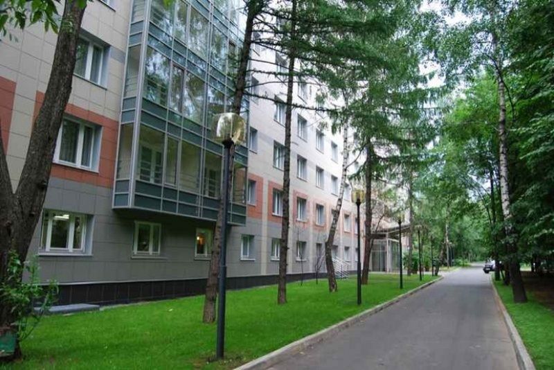 Hotel Aminyevskaya Moskova Dış mekan fotoğraf